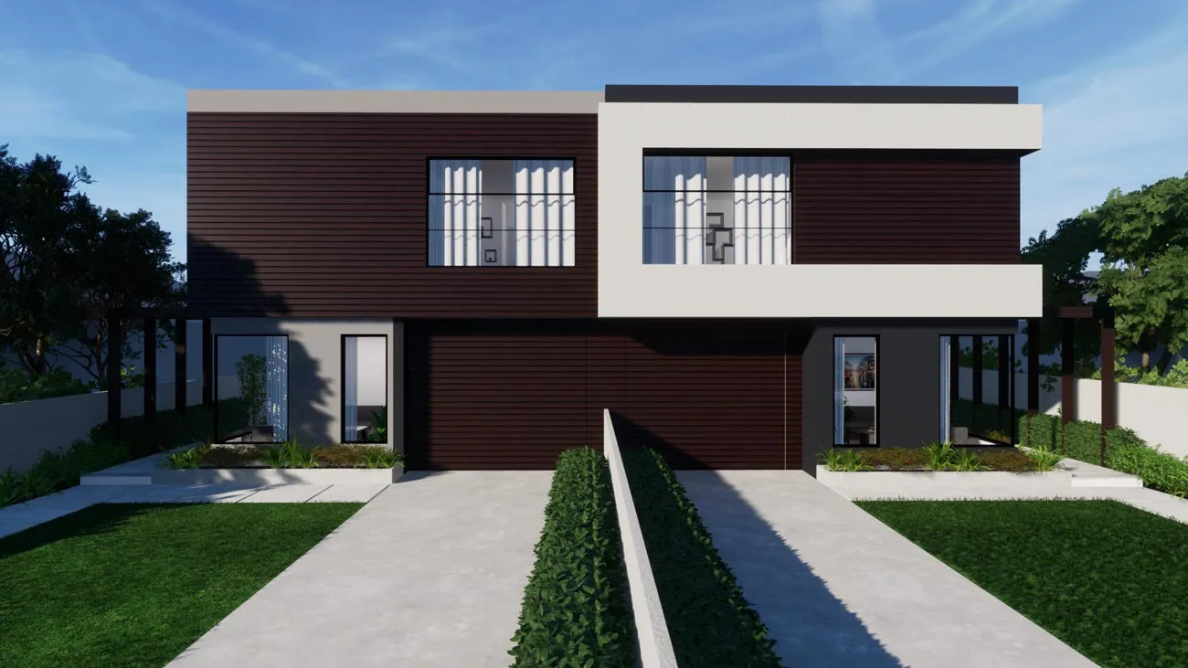 Burwood East Townhouses