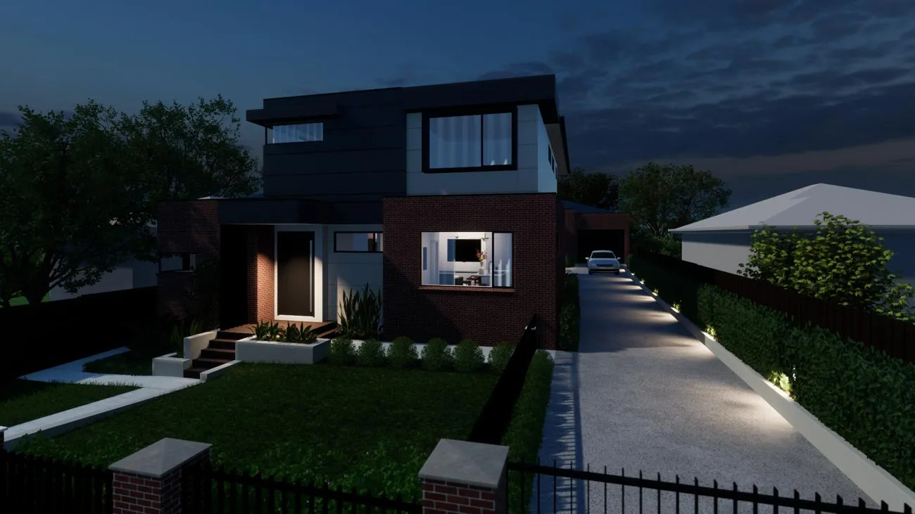 Oakleigh East Townhouses